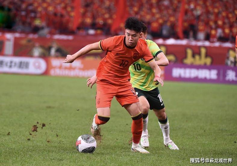 原创             王钰栋不进球也是核武！两将不可或缺，李昊锁定未来国足一门，队长该换了