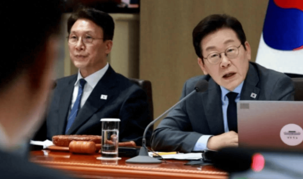 没有访华的李在明，万万没有想到，中国竟成他的“救命稻草”