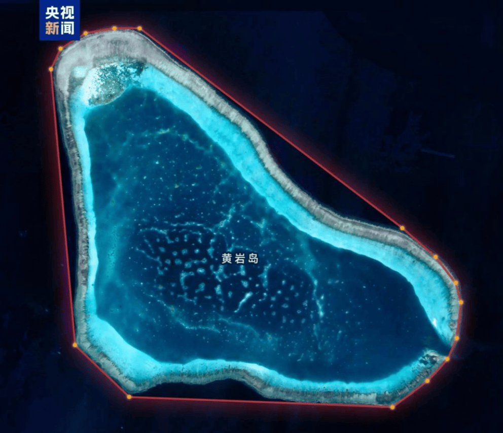 黄岩岛发生激烈对峙！美军MQ4C硬闯重要空域，不料下一幕彻底破防