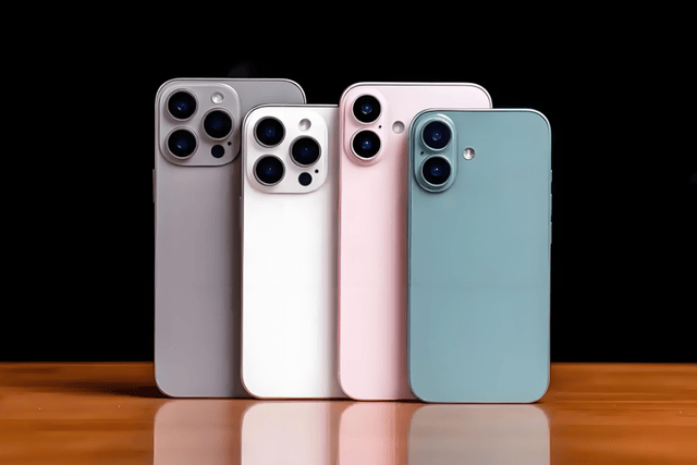 原创             iPhone17赢麻了，预定量增9倍，国产旗舰手机可能溃败！