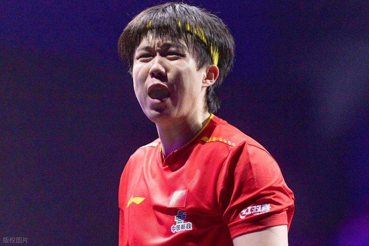 原创             输不起！巴西媒体：王楚钦夺冠是靠举国资源，论天赋不如雨果