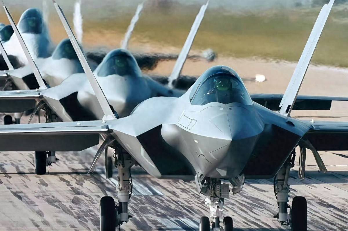 看完歼-35的高清照，巴西人打抱不平：谁说它是F-35抄袭？无知！