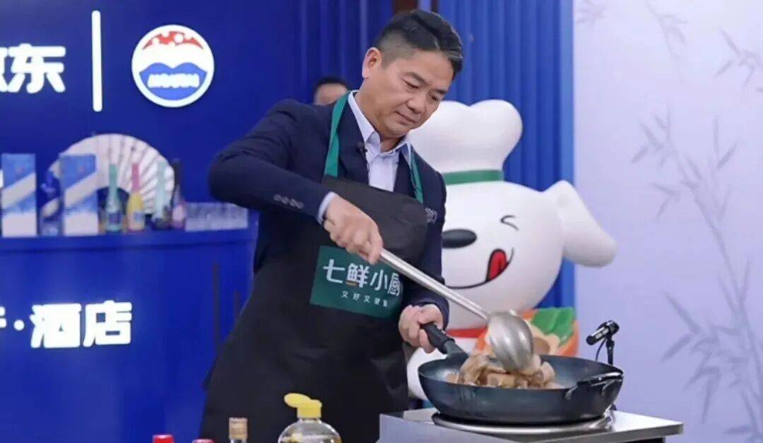信号明确：马云刘强东，大佬们都回来了