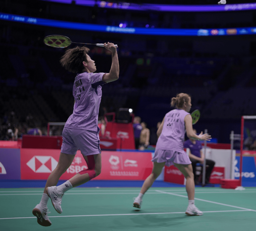 原创 送世界第七单局惨案!贾一凡/张殊贤2-0横扫韩国王牌,剑指两连冠