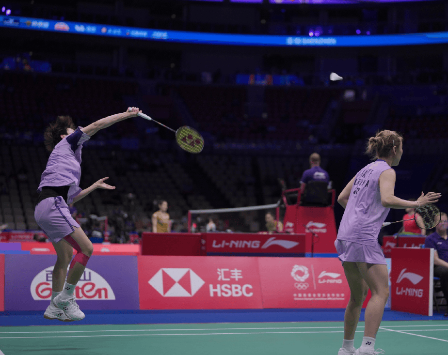 原创 送世界第七单局惨案!贾一凡/张殊贤2-0横扫韩国王牌,剑指两连冠