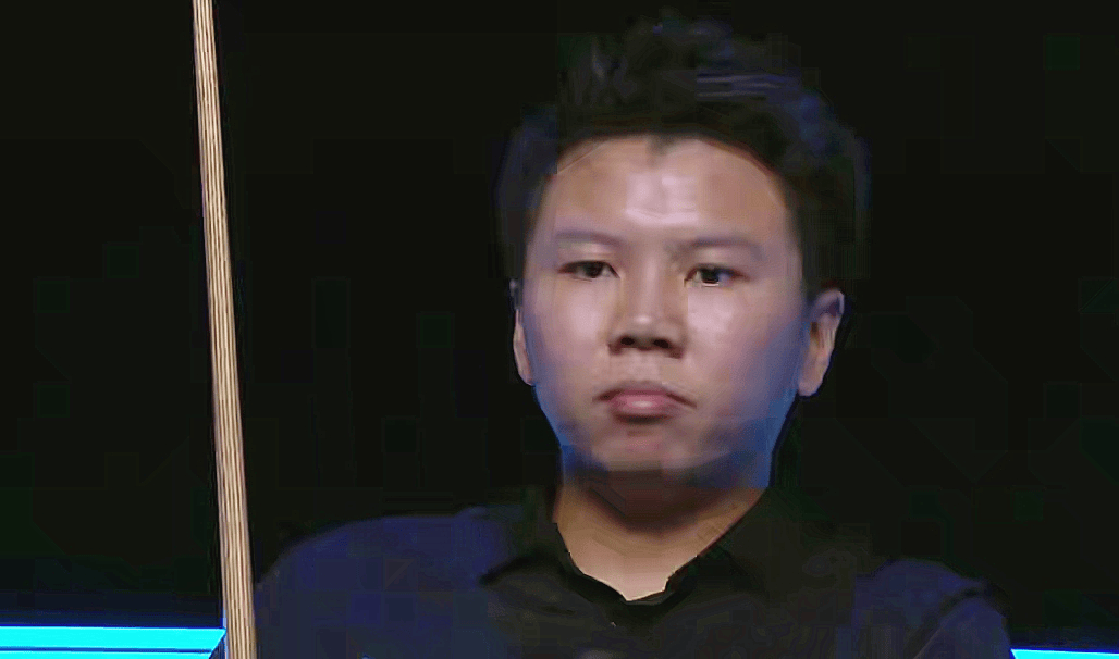 原创             中国独苗淘汰世界冠军！周跃龙轰6杆50+，晋级决赛PK艾伦，冲击生涯首冠