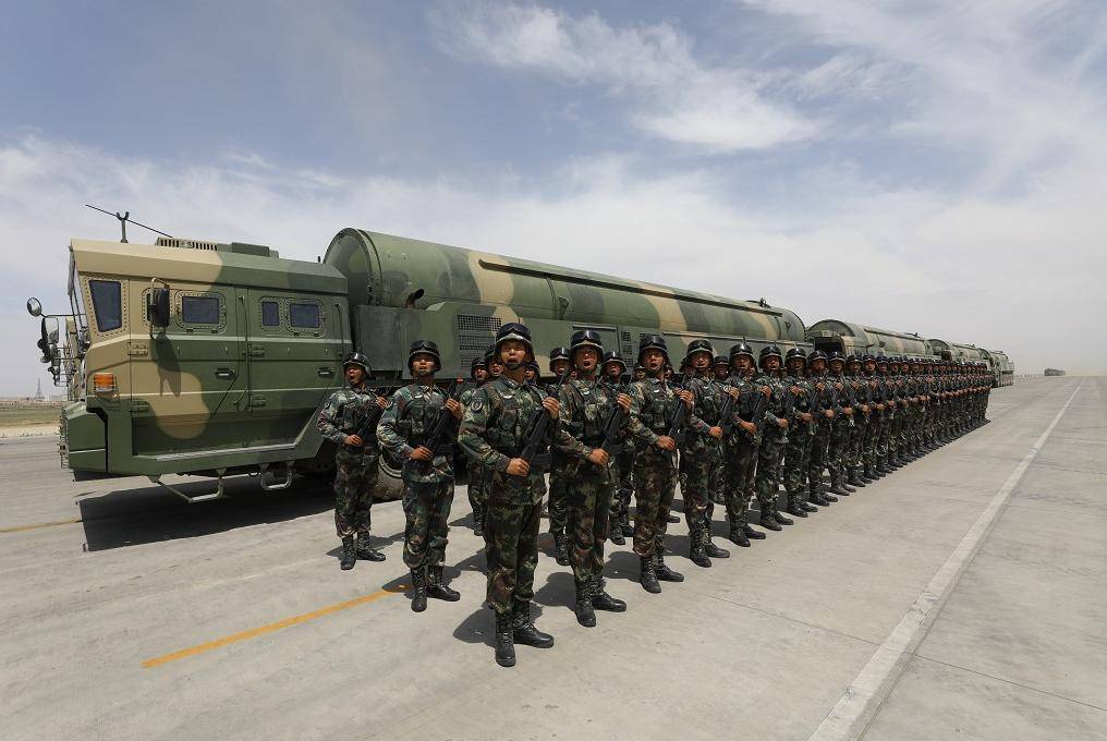 俄罗斯专家爆料中国核武增速！美国算盘落空，西太格局生变