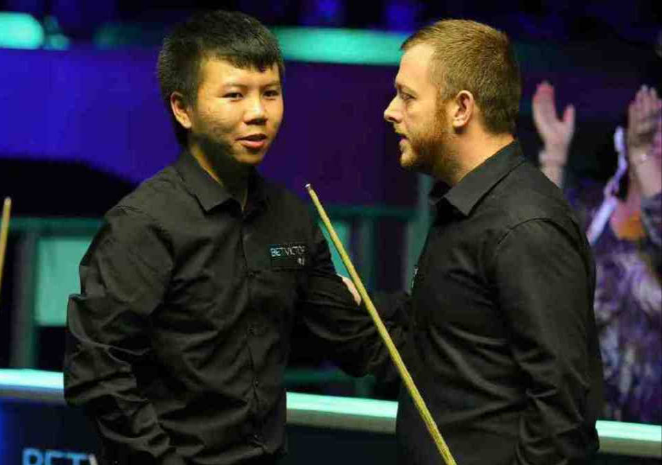 原创             一觉醒来，1个横扫1个大逆转！6-3、6-5，周跃龙、小钢炮强势冲冠