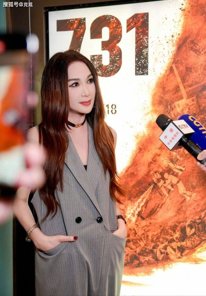 《731》外网评分跌破2.6！香港看片也遇冷，温碧霞反应尴尬！