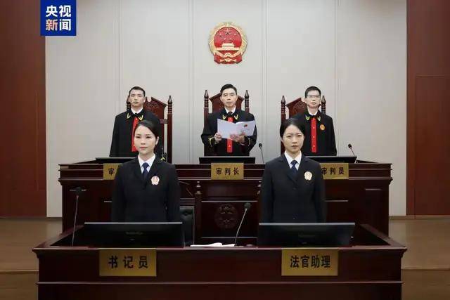 受贿数额特别巨大，江西省政协原副主席胡强一审被判13年