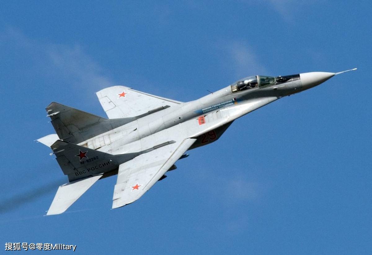 外媒：伊朗确认米格-29战斗机到货，苏-35和红旗-9交付“进展顺利”