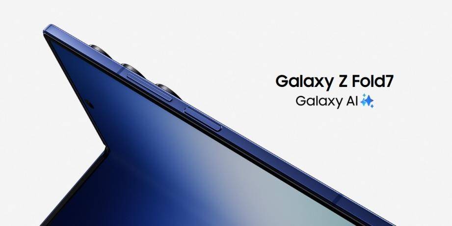 从取景到成片｜三星Galaxy Z Fold7手机打造一站式