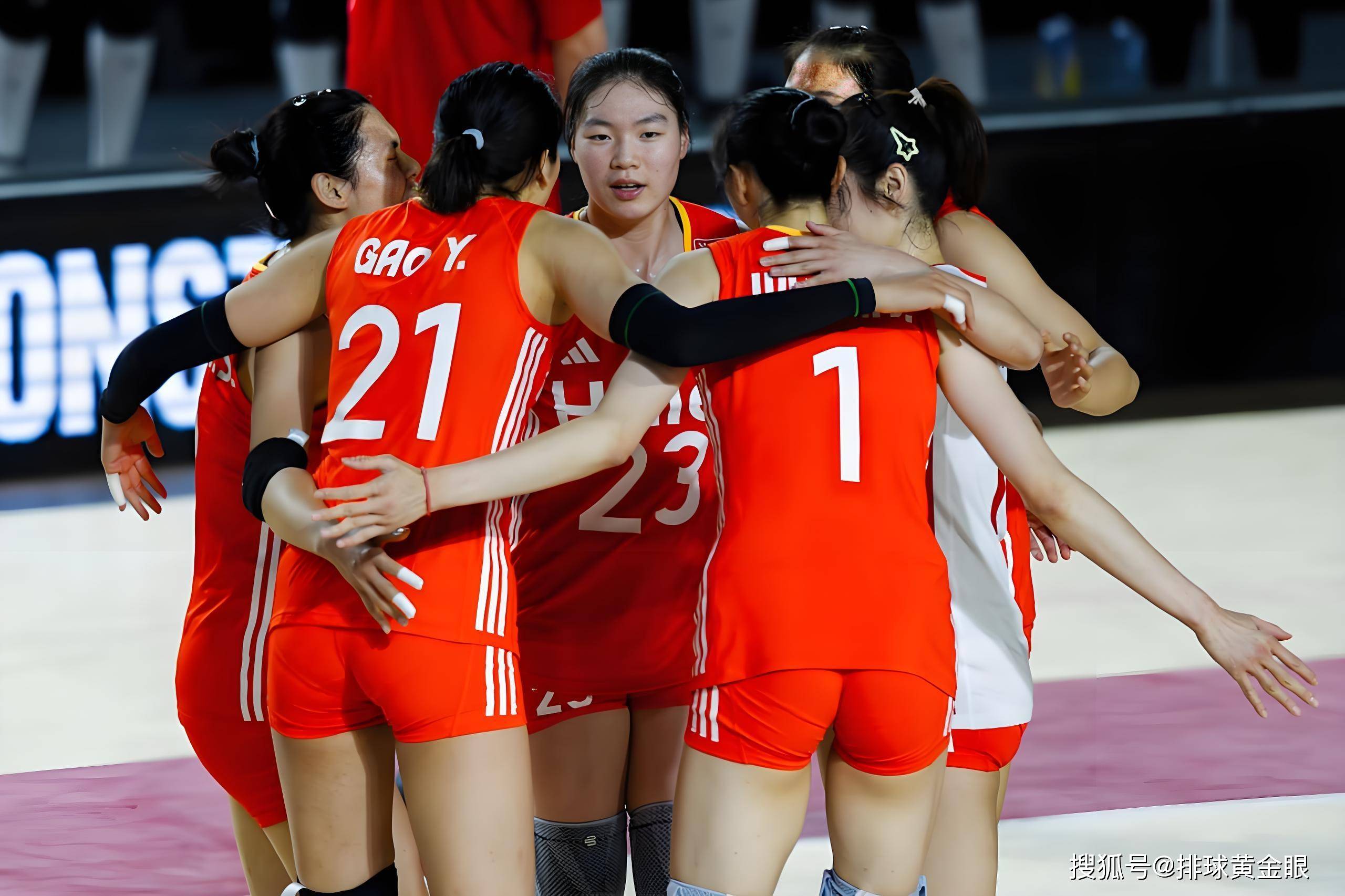 原创 国际排联官宣27年世锦赛!中国女排将遭双重考验,前三晋级奥运