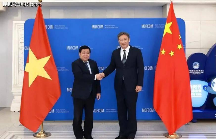 背刺中方！越南，彻底“断粮”了