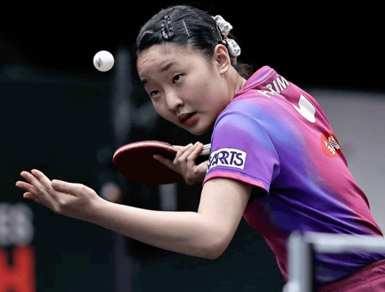 原创             WTT中国大满贯：张本美和发威！3-1胜奥运亚军，日本女单首战告捷