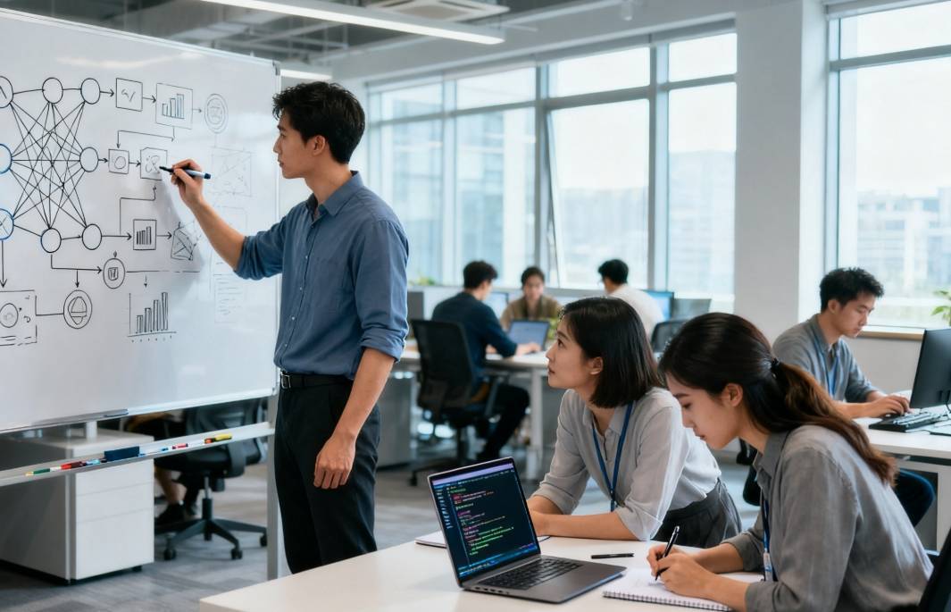 从复旦学霸到武警女兵，看这位800万粉丝掌舵者，如何戳破AI幻想泡沫！