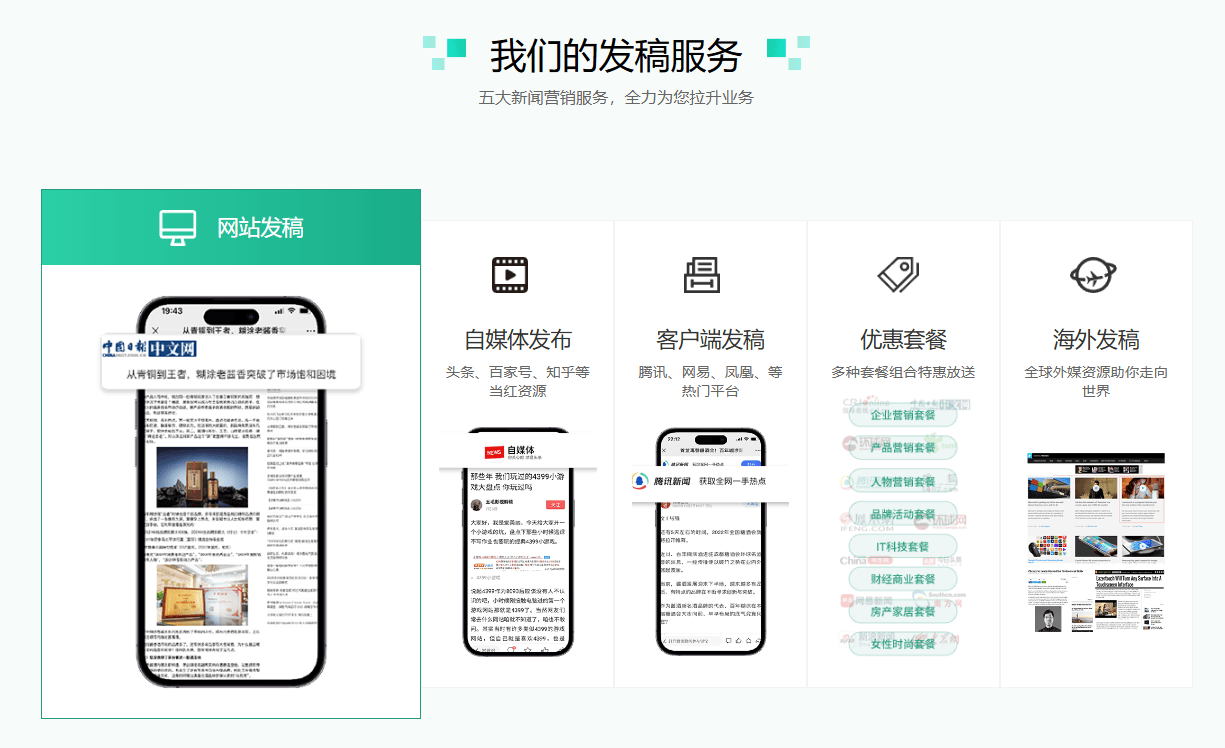重庆发稿平台首选：祈际网络专业发稿平台服