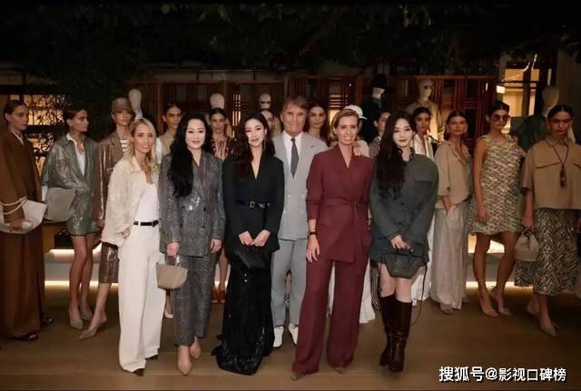 米兰体育- 米兰体育官方网站 世界杯官方指定投注平台郭晶晶出席时装周气场大开很贵气脸圆了一圈有点驼背