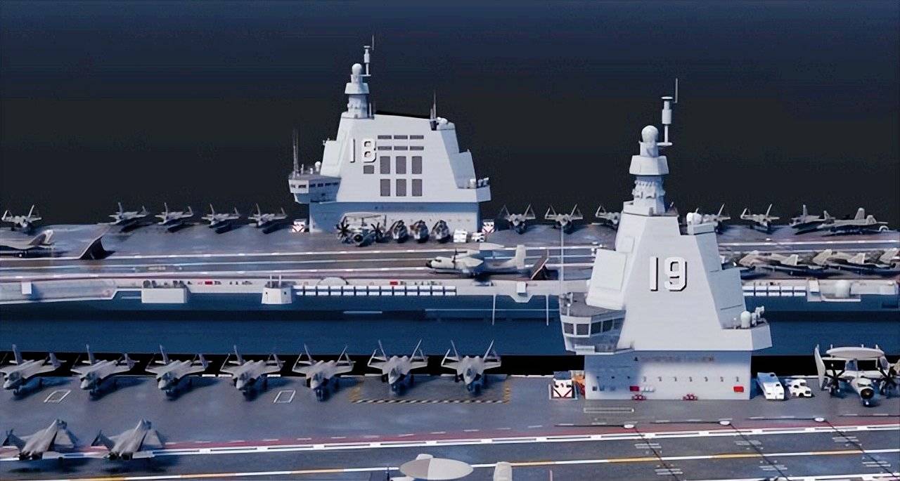 国防部回应耐人寻味，004航母轮廓渐显，远洋海军迈出关键一步！