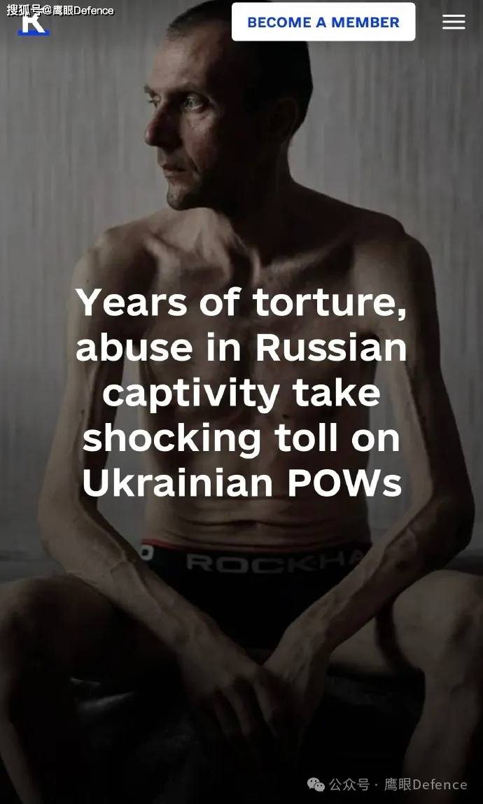 俄乌换俘的欢笑和眼泪：为了家人，请亲爱的朋友们一定要坚持下去