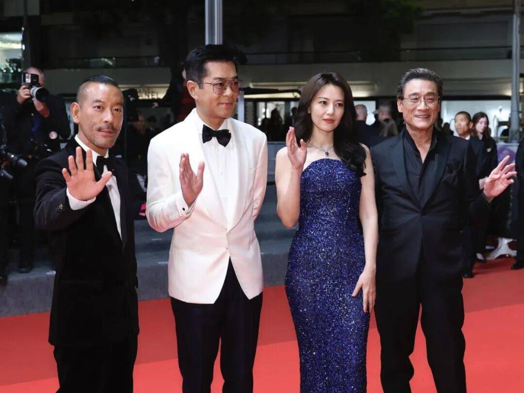拍8年警匪大片赔钱超过4亿！金城武古天乐高圆圆救不了
