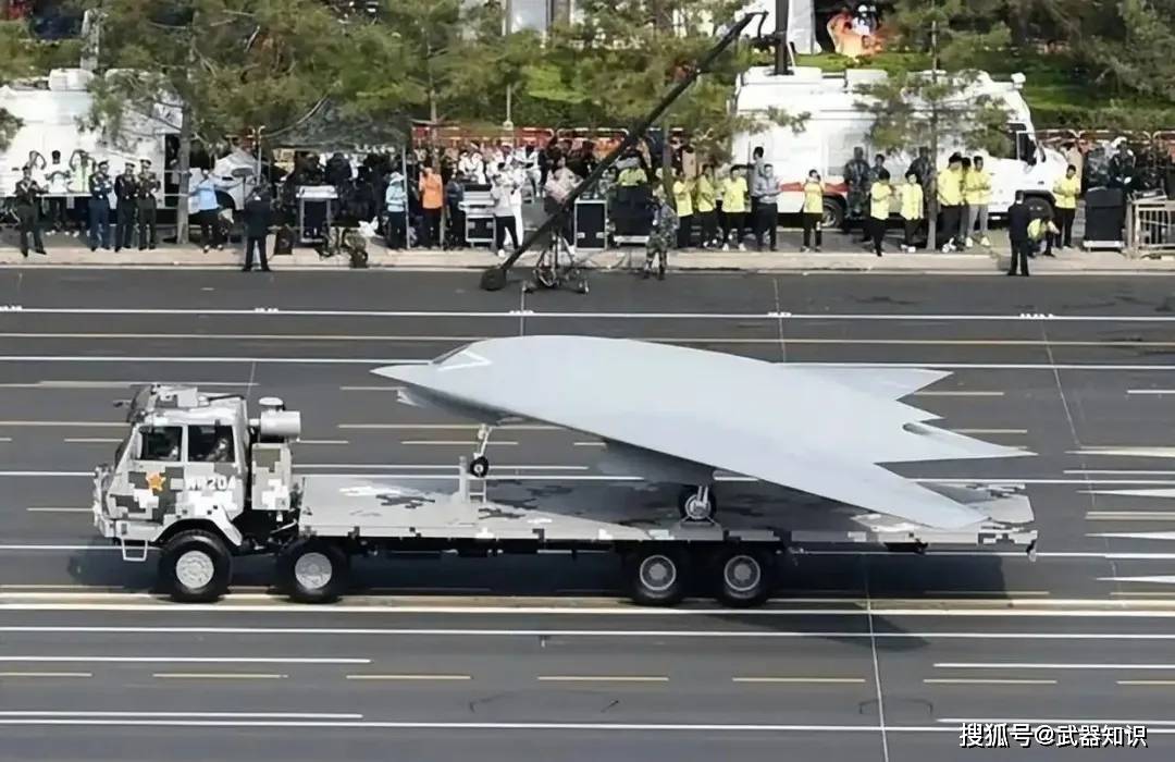 美国提出构想 中国实现落地 涵盖从防御系统到无人作战体系