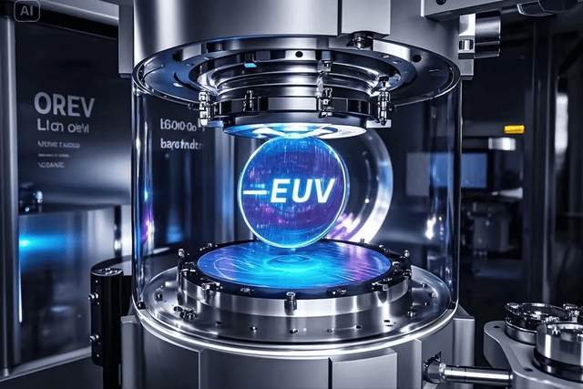 原创             30亿一台的新EUV光刻机，特别不好卖，ASML有点慌