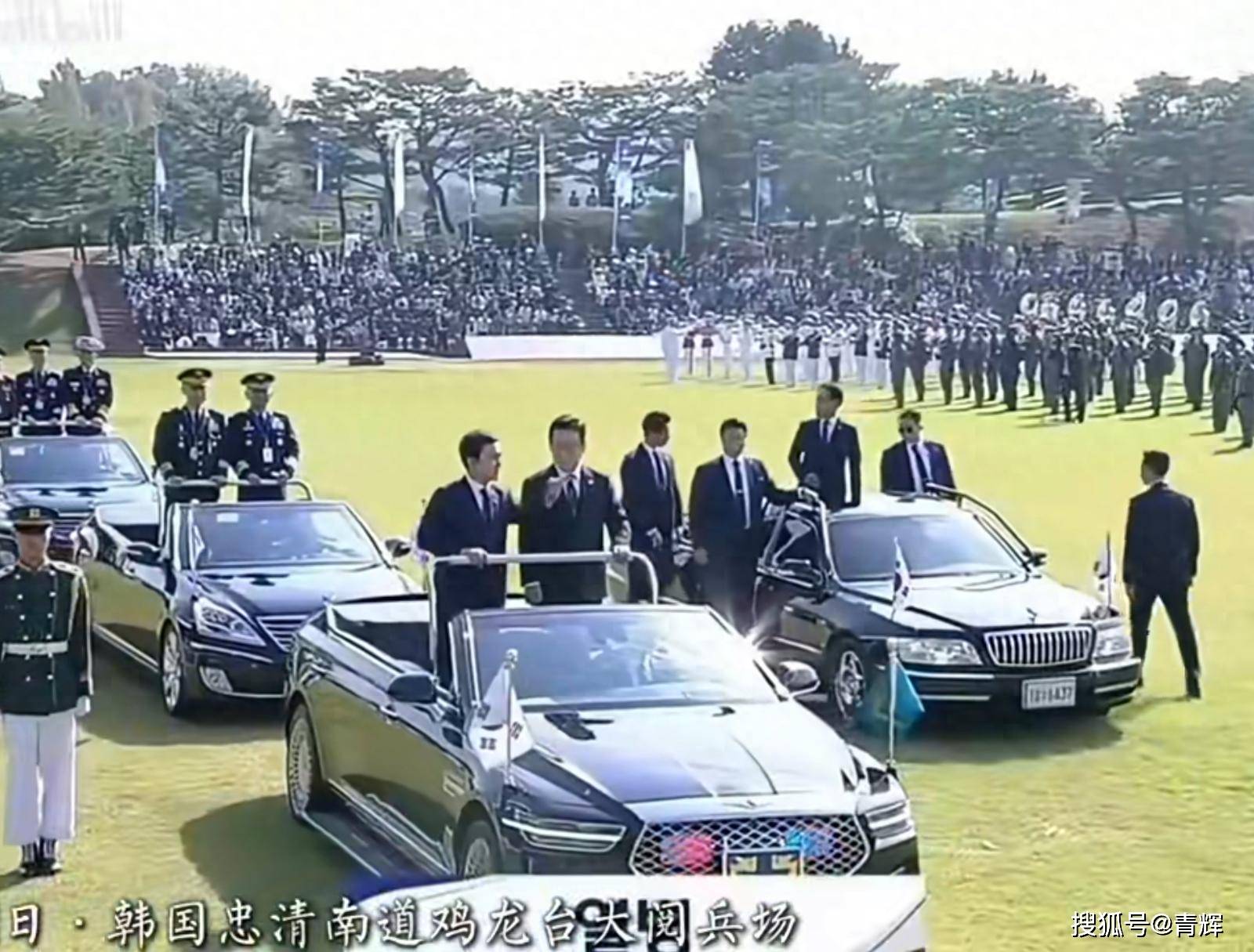向中国靠近？李在明痛批反华集会:有辱国格！