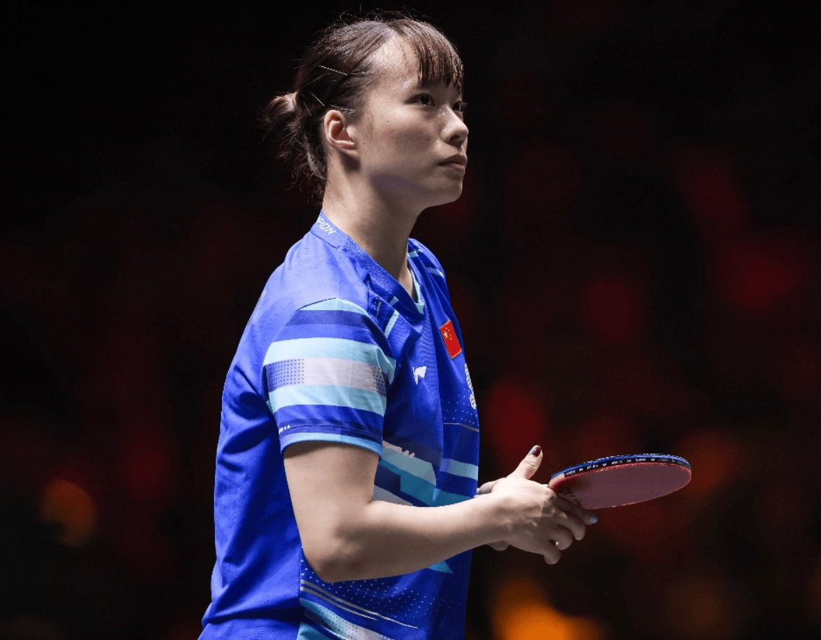 原创 危机仍在!国乒女队3大新星外战失利,年龄梯队建设仍面临考验