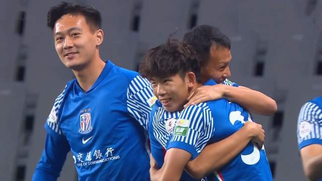 原创 申花4将恢复训练,阿苏埃赛前2天归队,谢鹏飞当奇兵,亚冠储备6外援,