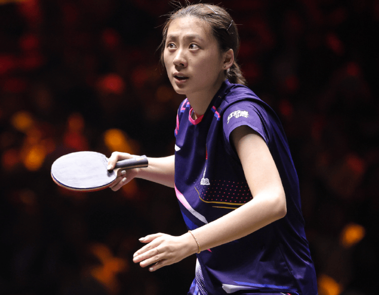 原创 危机仍在!国乒女队3大新星外战失利,年龄梯队建设仍面临考验