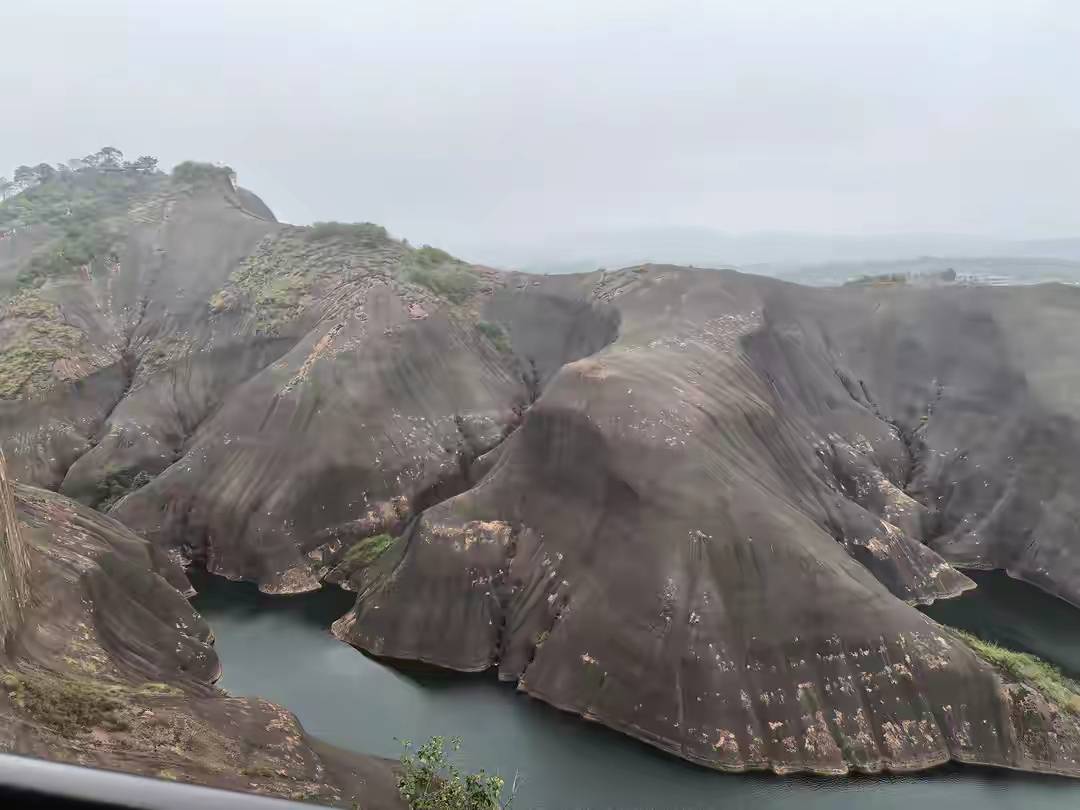 湘粤赣之旅（六）：高椅岭记