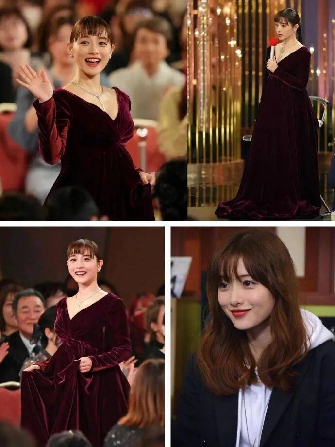 石原里美3年生2娃复出当女主播！38岁她美若惊艳少女