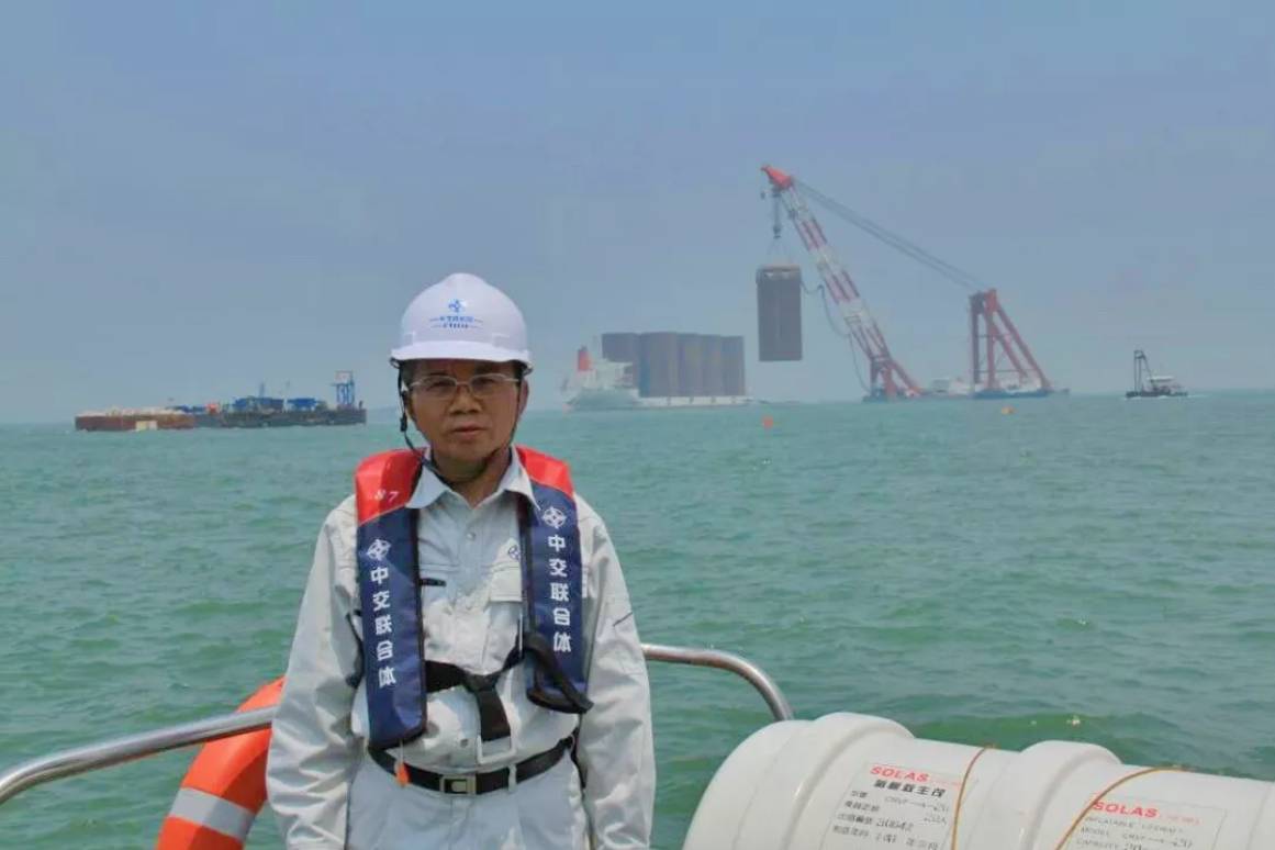 青春华章 | 百年河海青春报国之大国工程中的“河海人”