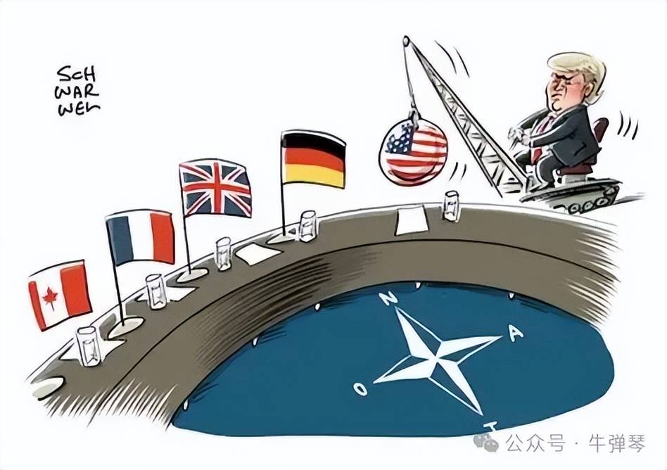 美国干的事，越来越离谱了