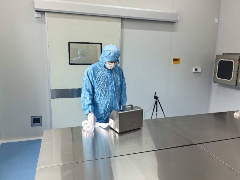 洁净车间第三方检测公司：助力企业打通洁净合规最后一公里