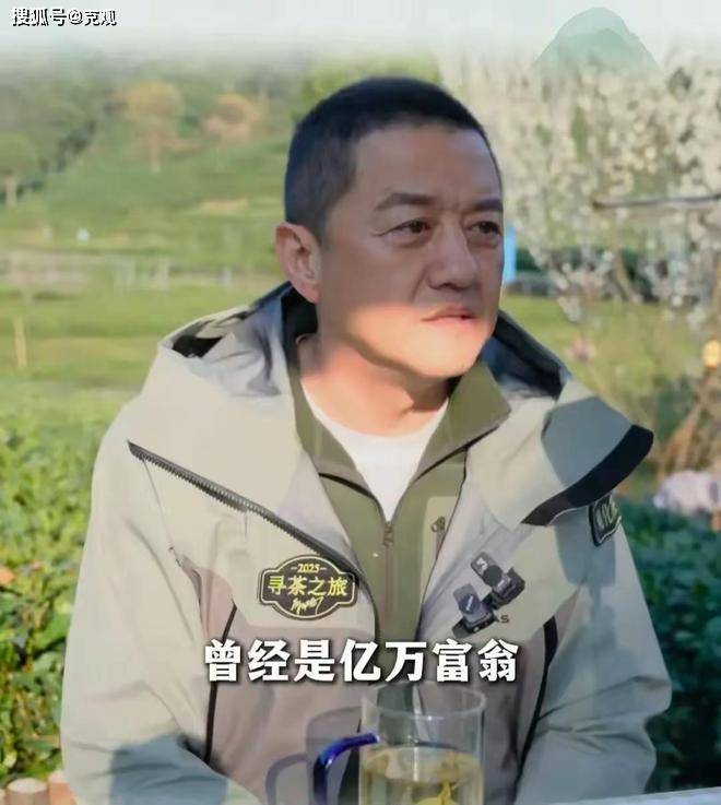 业内曝李亚鹏离婚皆因王菲，李亚鹏哥哥和瞿颖对骂内容曝光太伤人