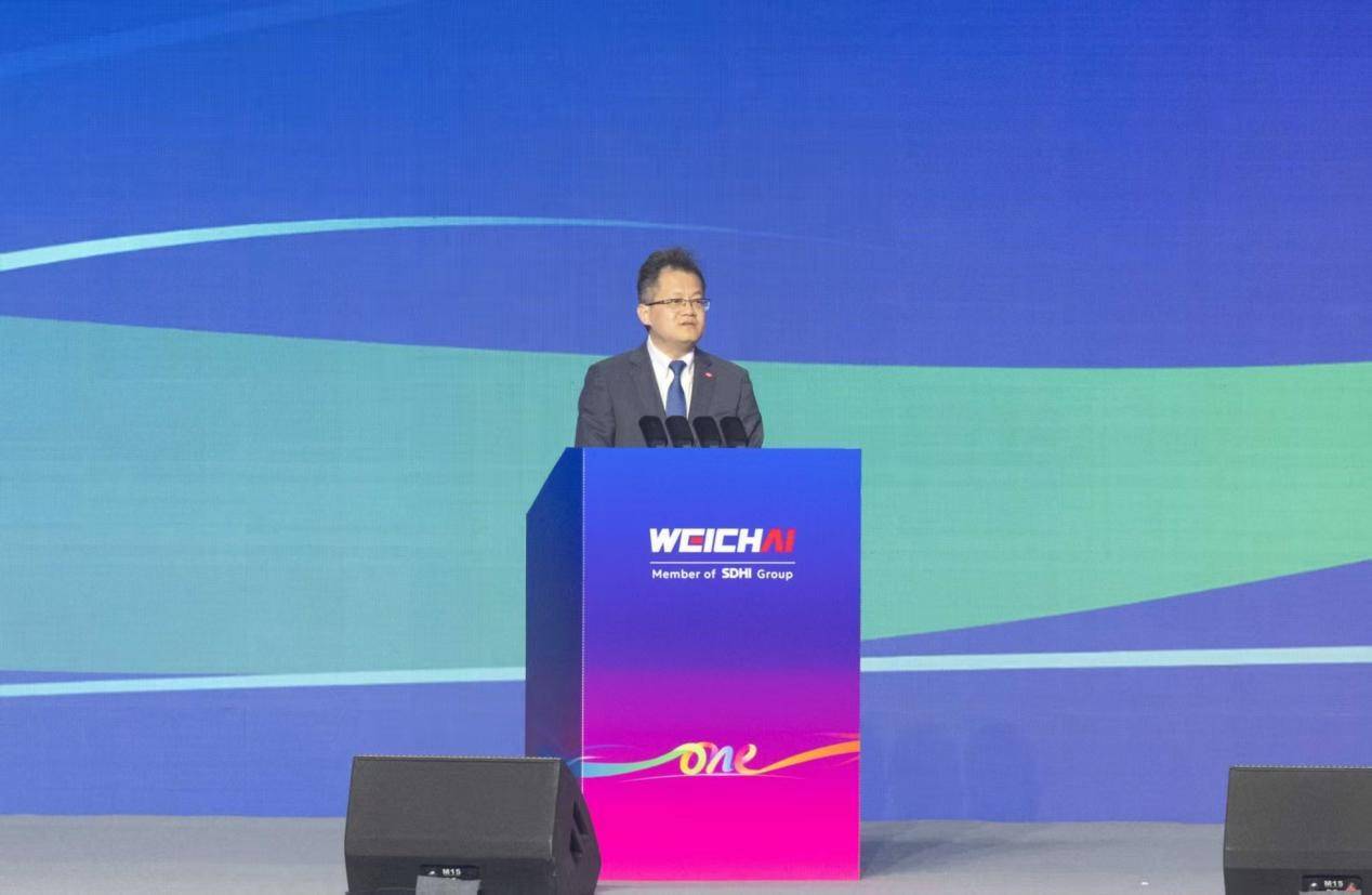 价值共创 携手跃迁 潍柴与全球合作伙伴打造最强链合竞争力2025年最佳加密货币赌场排行榜 USDT & BTC支持