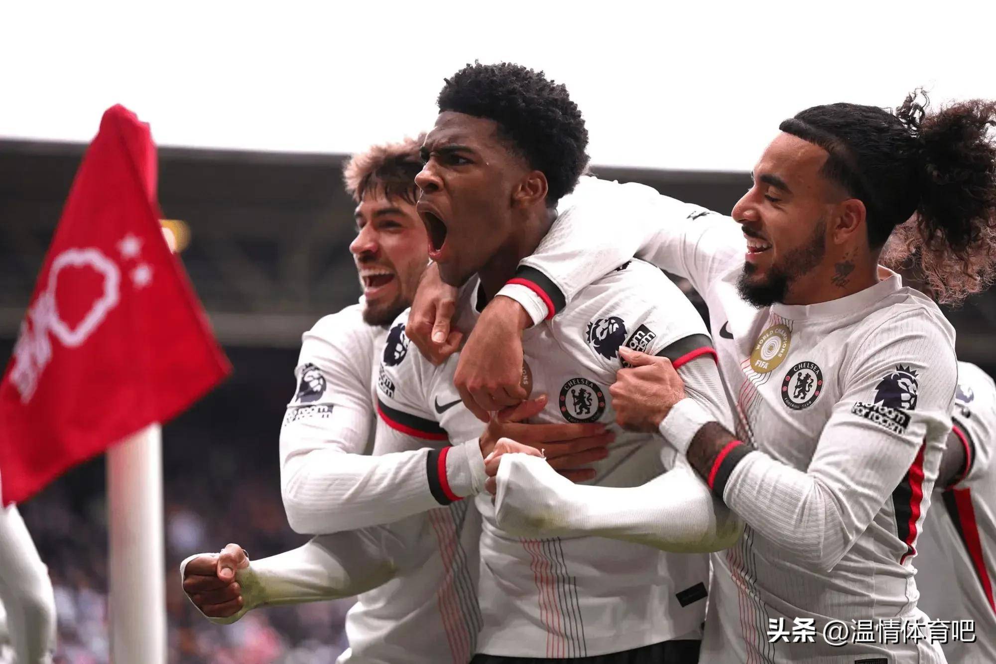 随着切尔西3-0曼城2-0阿森纳1英格兰足球超级联赛富勒姆英超最新积分榜出炉