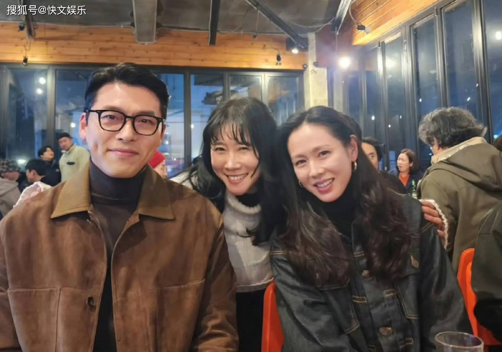 孙艺珍玄彬提名影帝影后！爱情家庭事业两无误，夫妻档是真的香