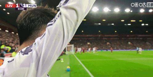 英超新积分榜出炉：曼联2-1绝杀利物浦只因这组致命数字英格兰足球超级联赛