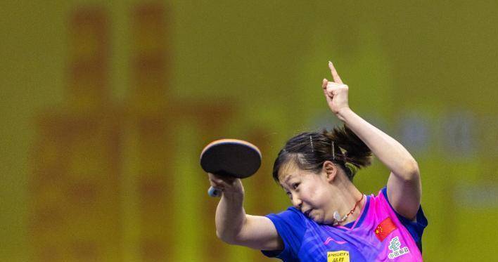 WTT球星挑战赛抽签出炉国乒新秀进艰难半区张本智和运气好球速体育- 球速体育官方网站- APP下载