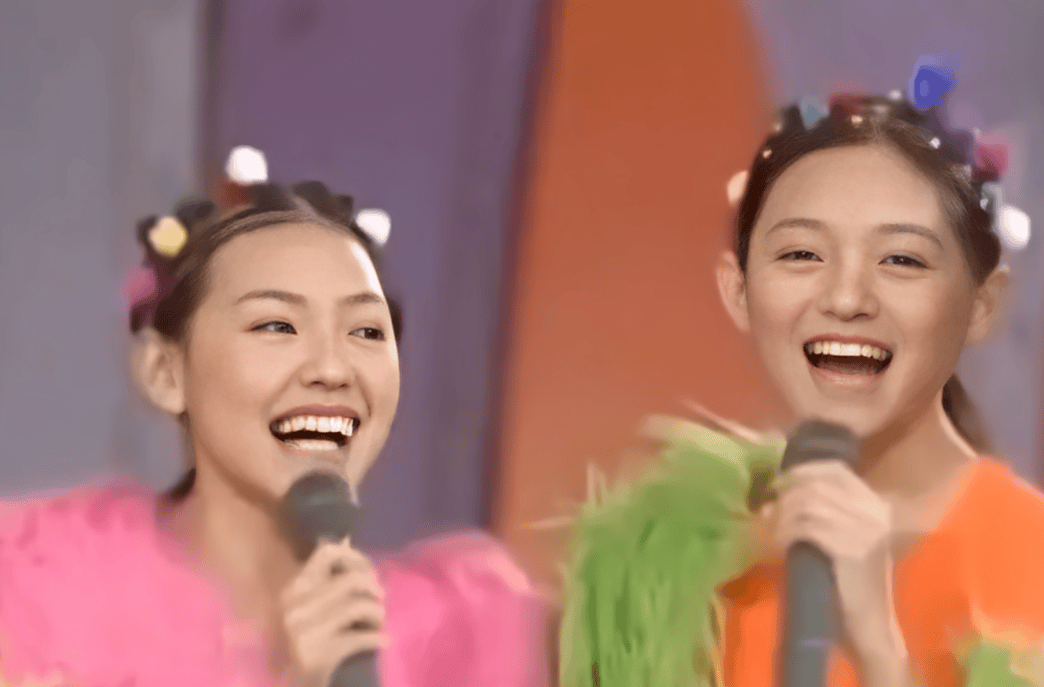 王晶点评大小S，她们就是两个小黑妹，大S演什么都是杉菜