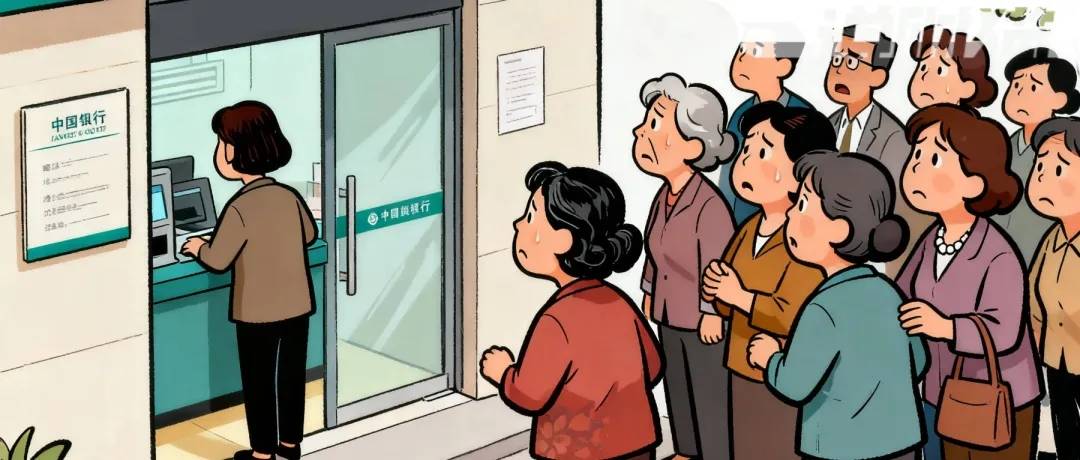 2025年消失超300家，银行的苦日子要来了？