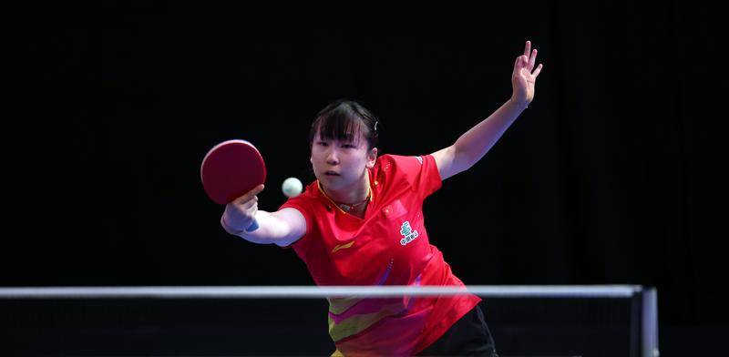 WTT球星挑战赛伦敦站 | 中国女单五将锁定32强席位
