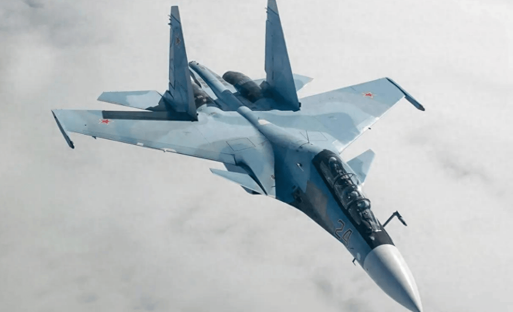 苏-30冲进北约领空,俄罗斯把立陶宛摁地上摩擦,美国火速表示有话好说