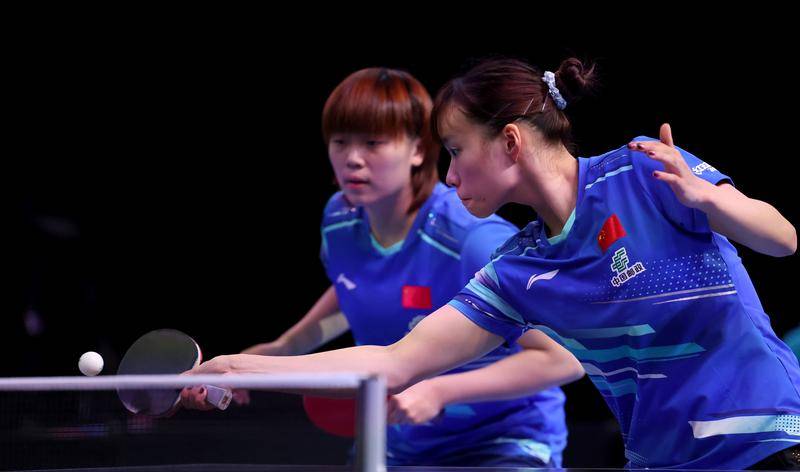 WTT球星挑战赛伦敦站 | 中国女单五将锁定32强席位