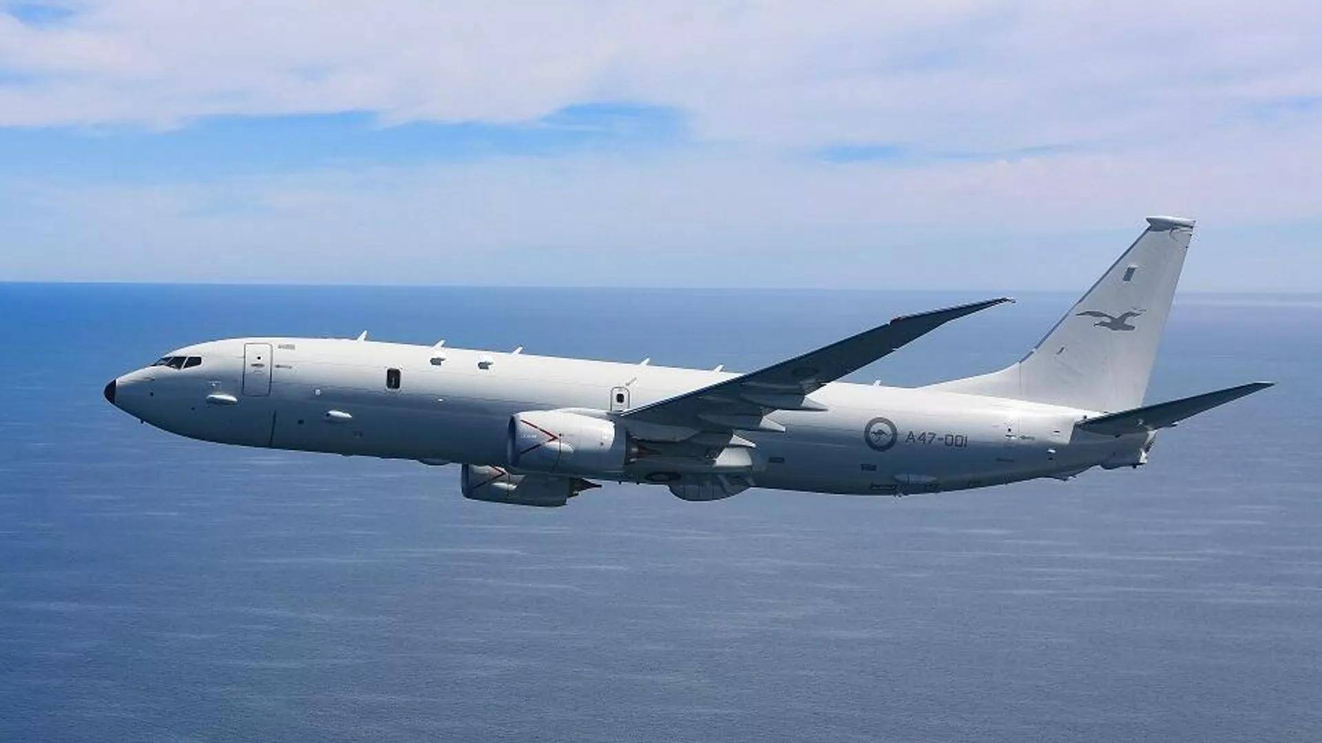澳军机闯入西沙领空,解放军强硬驱离后,立刻又走了一步硬棋