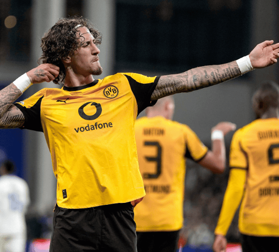 米兰体育- 米兰体育官方网站 世界杯官方指定投注平台拜尔补时绝杀制胜揭秘多特蒙德1-0险胜科隆