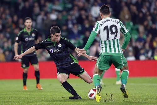 “周一西甲004：贝蒂斯VS马竞全方位比分